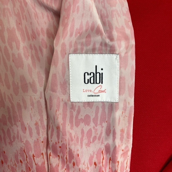 Cabi Love Carol Collection “Beau” Jacket - Picture 8 of 16
